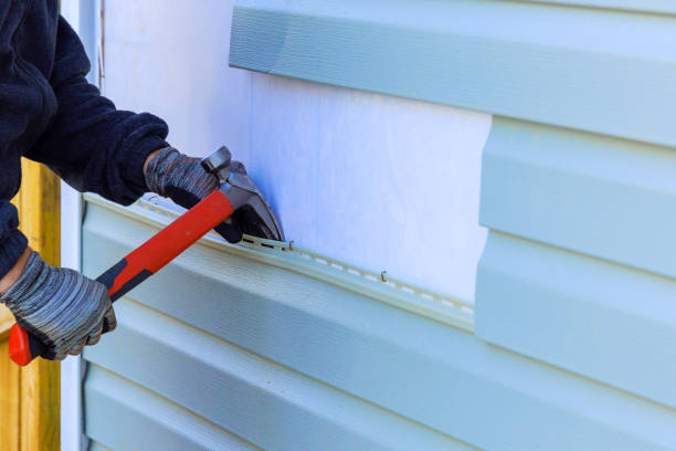 Trusted Siding Contractor service in Pope Army Airfield, NC - Creative Siding