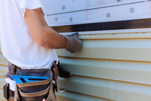 Trusted Siding Installation service in Pope Army Airfield, NC - Creative Siding