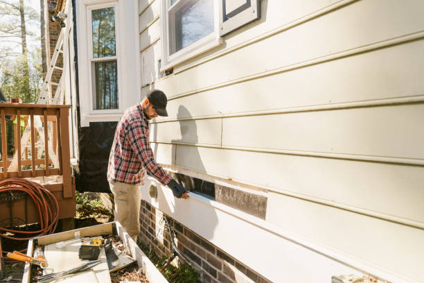 Trusted Siding service in Pope Army Airfield, NC - Creative Siding